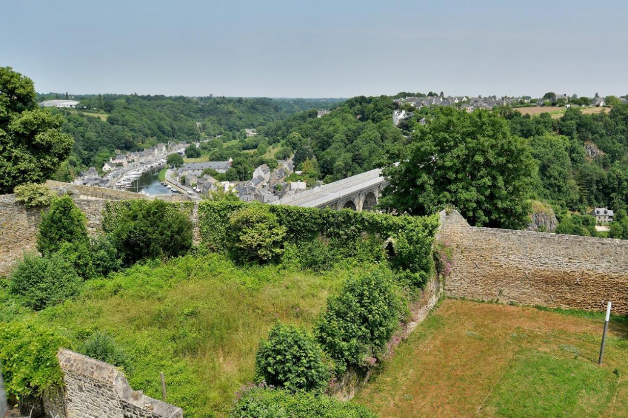 Le Sainte Catherine - Appt Centre-Historique Dinan Buitenkant foto
